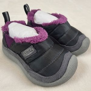 KEEN Howser II Steel Grey/Wood Violet